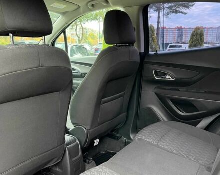 Білий Опель Mokka, об'ємом двигуна 1.6 л та пробігом 204 тис. км за 299 $, фото 19 на Automoto.ua