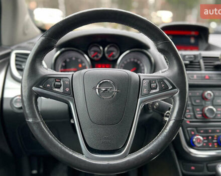 Білий Опель Mokka, об'ємом двигуна 1.36 л та пробігом 102 тис. км за 13650 $, фото 10 на Automoto.ua