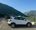Белый Опель Mokka, объемом двигателя 1.4 л и пробегом 101 тыс. км за 15000 $, фото 1 на Automoto.ua