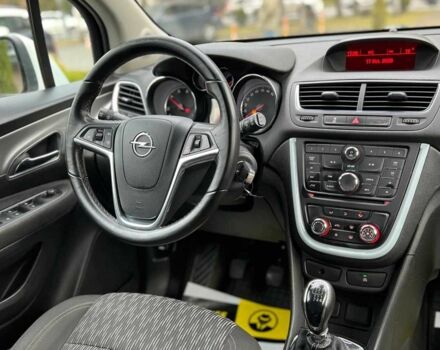 Білий Опель Mokka, об'ємом двигуна 1.6 л та пробігом 204 тис. км за 299 $, фото 18 на Automoto.ua