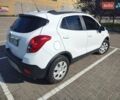 Белый Опель Mokka, объемом двигателя 1.6 л и пробегом 127 тыс. км за 10200 $, фото 3 на Automoto.ua
