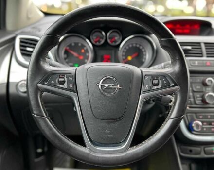 Білий Опель Mokka, об'ємом двигуна 1.6 л та пробігом 204 тис. км за 299 $, фото 10 на Automoto.ua