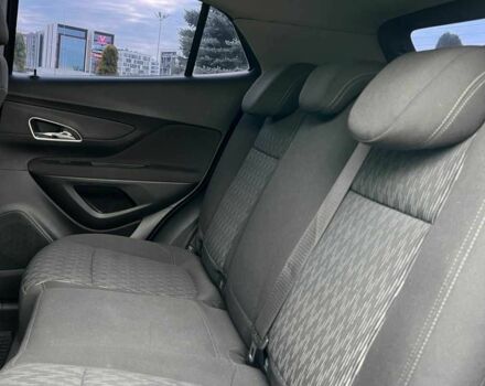 Білий Опель Mokka, об'ємом двигуна 1.6 л та пробігом 204 тис. км за 299 $, фото 20 на Automoto.ua