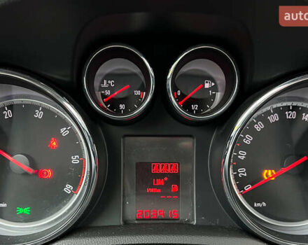 Опель Mokka 2016 у Львові на Automoto.ua Білий Опель Mokka, об'ємом двигуна 1.6 л та пробігом 204 тис. км за 12500 $, фото 12 на Automoto.ua