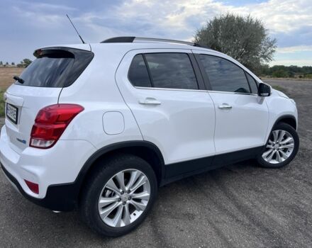 Белый Опель Mokka, объемом двигателя 1.6 л и пробегом 102 тыс. км за 12900 $, фото 5 на Automoto.ua