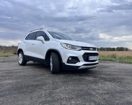 Белый Опель Mokka, объемом двигателя 1.6 л и пробегом 102 тыс. км за 12900 $, фото 4 на Automoto.ua