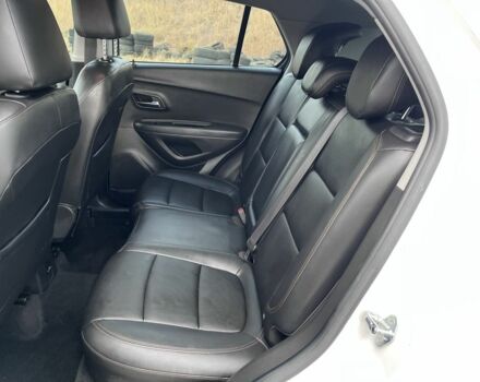 Белый Опель Mokka, объемом двигателя 1.6 л и пробегом 102 тыс. км за 12900 $, фото 13 на Automoto.ua