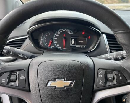 Белый Опель Mokka, объемом двигателя 1.6 л и пробегом 102 тыс. км за 12900 $, фото 10 на Automoto.ua