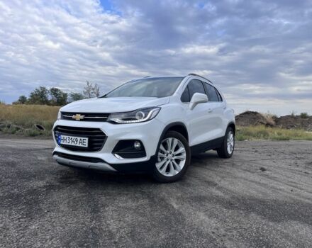 Белый Опель Mokka, объемом двигателя 1.6 л и пробегом 102 тыс. км за 12900 $, фото 3 на Automoto.ua