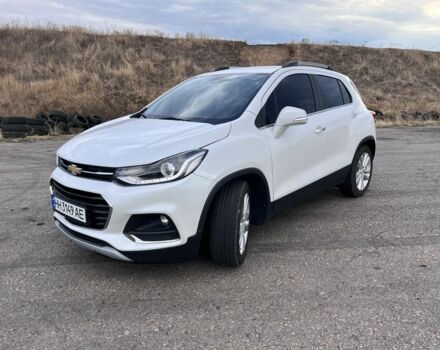 Белый Опель Mokka, объемом двигателя 1.6 л и пробегом 102 тыс. км за 12900 $, фото 14 на Automoto.ua