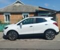 Белый Опель Mokka, объемом двигателя 1.6 л и пробегом 170 тыс. км за 14500 $, фото 1 на Automoto.ua