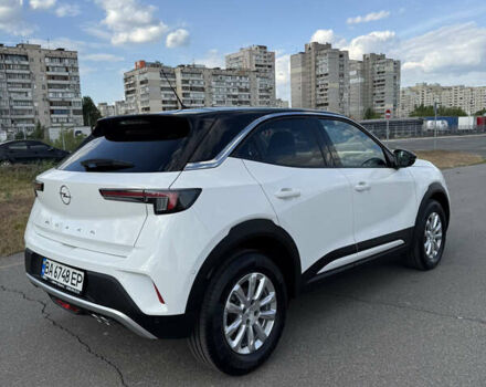 Білий Опель Mokka, об'ємом двигуна 1.2 л та пробігом 19 тис. км за 20000 $, фото 5 на Automoto.ua