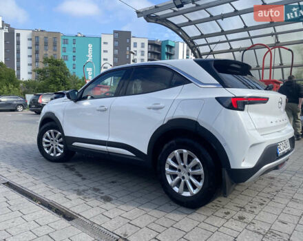 Білий Опель Mokka, об'ємом двигуна 1.2 л та пробігом 31 тис. км за 18500 $, фото 12 на Automoto.ua