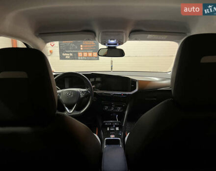 Білий Опель Mokka, об'ємом двигуна 1.2 л та пробігом 73 тис. км за 22222 $, фото 12 на Automoto.ua