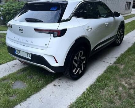 Белый Опель Mokka, объемом двигателя 0 л и пробегом 64 тыс. км за 17200 $, фото 2 на Automoto.ua