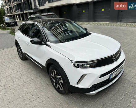 Білий Опель Mokka, об'ємом двигуна 0 л та пробігом 80 тис. км за 16500 $, фото 20 на Automoto.ua