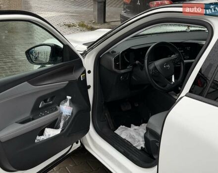 Белый Опель Mokka, объемом двигателя 1.2 л и пробегом 23 тыс. км за 18000 $, фото 20 на Automoto.ua