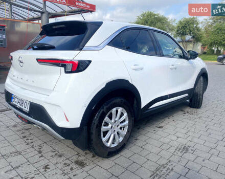Білий Опель Mokka, об'ємом двигуна 1.2 л та пробігом 31 тис. км за 18500 $, фото 8 на Automoto.ua