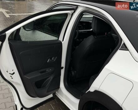 Белый Опель Mokka, объемом двигателя 1.2 л и пробегом 23 тыс. км за 18000 $, фото 16 на Automoto.ua