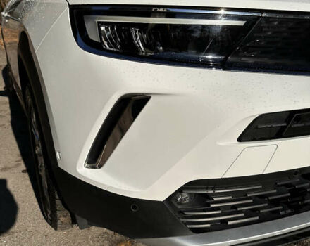 Белый Опель Mokka, объемом двигателя 1.2 л и пробегом 34 тыс. км за 19000 $, фото 6 на Automoto.ua