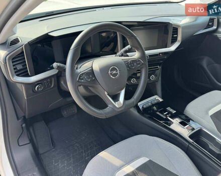 Белый Опель Mokka, объемом двигателя 1.2 л и пробегом 33 тыс. км за 18800 $, фото 21 на Automoto.ua