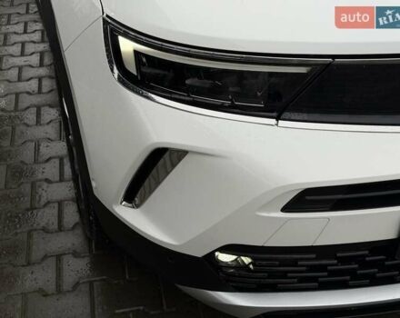 Белый Опель Mokka, объемом двигателя 1.2 л и пробегом 23 тыс. км за 18000 $, фото 13 на Automoto.ua