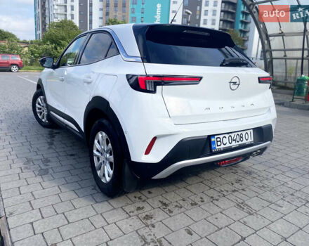 Білий Опель Mokka, об'ємом двигуна 1.2 л та пробігом 31 тис. км за 18500 $, фото 5 на Automoto.ua