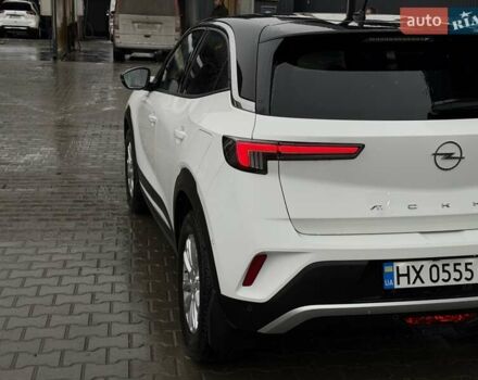 Белый Опель Mokka, объемом двигателя 1.2 л и пробегом 23 тыс. км за 18000 $, фото 11 на Automoto.ua