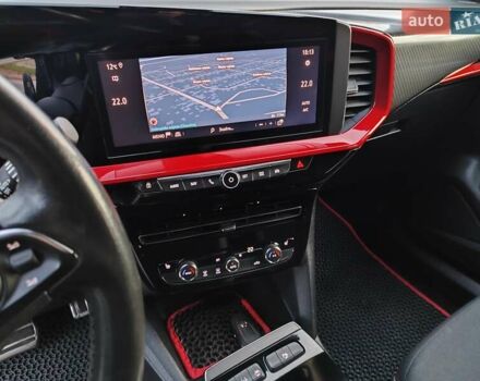 Белый Опель Mokka, объемом двигателя 1.2 л и пробегом 50 тыс. км за 20500 $, фото 13 на Automoto.ua