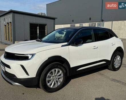 Белый Опель Mokka, объемом двигателя 1.2 л и пробегом 33 тыс. км за 18800 $, фото 13 на Automoto.ua