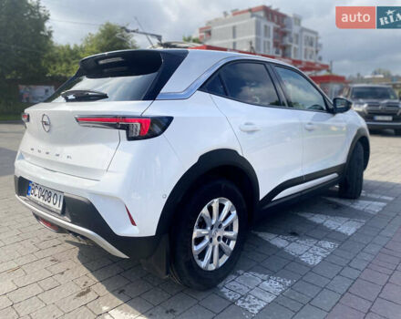 Білий Опель Mokka, об'ємом двигуна 1.2 л та пробігом 31 тис. км за 18500 $, фото 14 на Automoto.ua