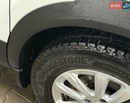 Белый Опель Mokka, объемом двигателя 1.2 л и пробегом 23 тыс. км за 18000 $, фото 17 на Automoto.ua