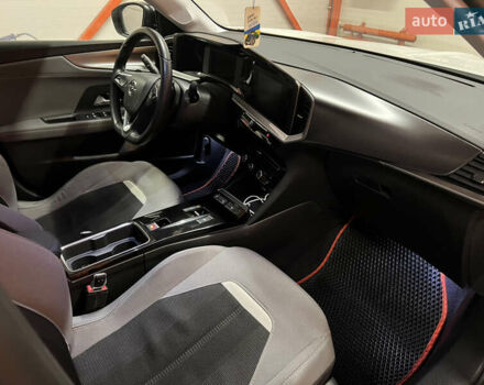 Білий Опель Mokka, об'ємом двигуна 1.2 л та пробігом 73 тис. км за 22222 $, фото 14 на Automoto.ua