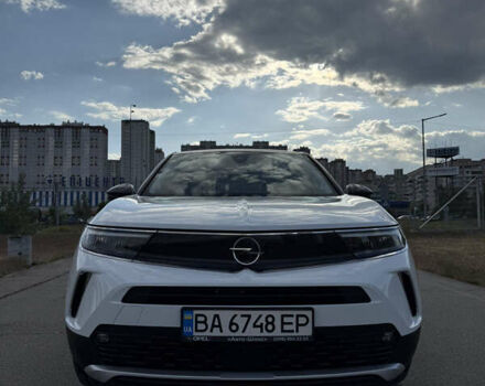Білий Опель Mokka, об'ємом двигуна 1.2 л та пробігом 19 тис. км за 20000 $, фото 1 на Automoto.ua