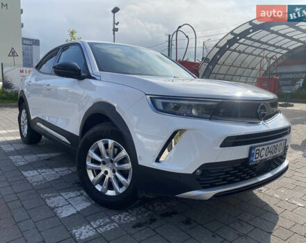 Білий Опель Mokka, об'ємом двигуна 1.2 л та пробігом 31 тис. км за 18500 $, фото 15 на Automoto.ua