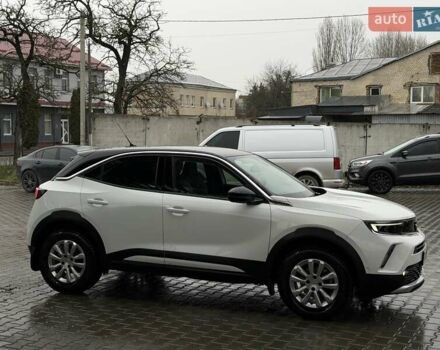 Белый Опель Mokka, объемом двигателя 1.2 л и пробегом 23 тыс. км за 18000 $, фото 8 на Automoto.ua