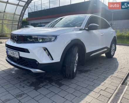 Білий Опель Mokka, об'ємом двигуна 1.2 л та пробігом 31 тис. км за 18500 $, фото 29 на Automoto.ua