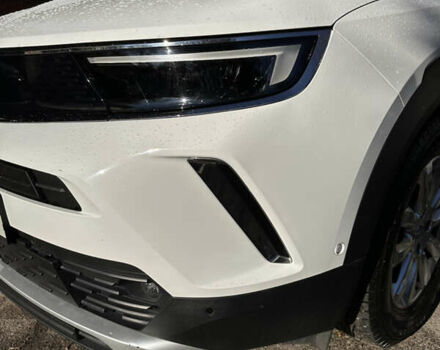 Белый Опель Mokka, объемом двигателя 1.2 л и пробегом 34 тыс. км за 19000 $, фото 7 на Automoto.ua