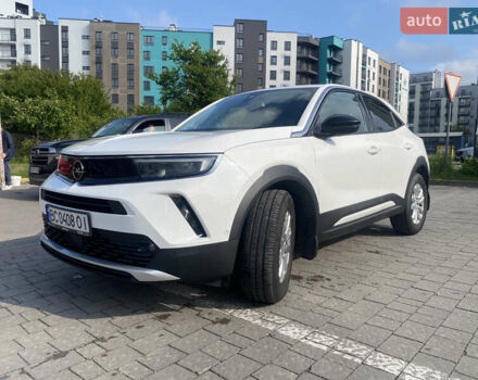 Білий Опель Mokka, об'ємом двигуна 1.2 л та пробігом 31 тис. км за 18500 $, фото 16 на Automoto.ua