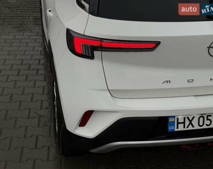 Белый Опель Mokka, объемом двигателя 1.2 л и пробегом 23 тыс. км за 18000 $, фото 10 на Automoto.ua