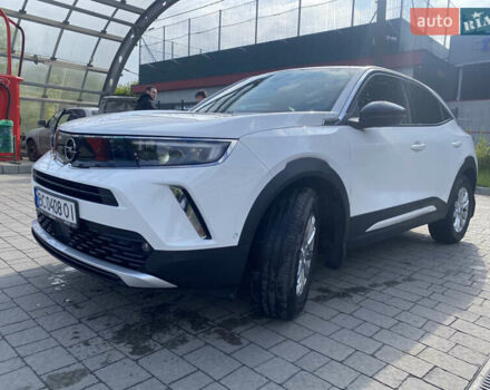 Білий Опель Mokka, об'ємом двигуна 1.2 л та пробігом 31 тис. км за 18500 $, фото 13 на Automoto.ua