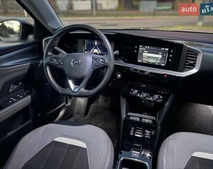 Опель Mokka 2021 в Запорожье на Automoto.ua Белый Опель Mokka, объемом двигателя 1.2 л и пробегом 76 тыс. км за 17500 $, фото 11 на Automoto.ua