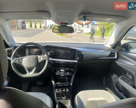 Білий Опель Mokka, об'ємом двигуна 1.2 л та пробігом 31 тис. км за 18500 $, фото 54 на Automoto.ua