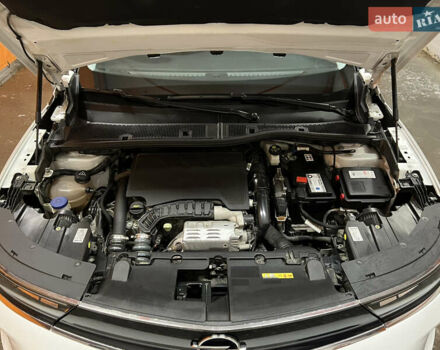 Білий Опель Mokka, об'ємом двигуна 1.2 л та пробігом 73 тис. км за 22222 $, фото 6 на Automoto.ua