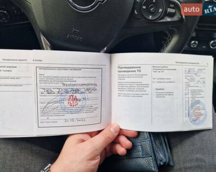 Білий Опель Mokka, об'ємом двигуна 1.2 л та пробігом 31 тис. км за 18500 $, фото 66 на Automoto.ua