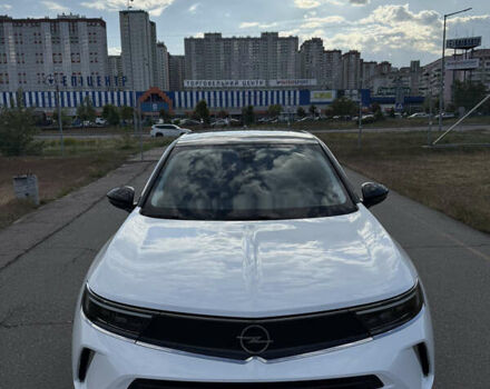 Білий Опель Mokka, об'ємом двигуна 1.2 л та пробігом 19 тис. км за 20000 $, фото 2 на Automoto.ua