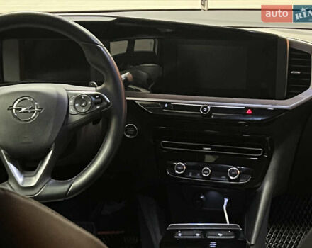 Білий Опель Mokka, об'ємом двигуна 1.2 л та пробігом 73 тис. км за 22222 $, фото 11 на Automoto.ua
