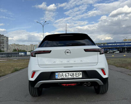 Білий Опель Mokka, об'ємом двигуна 1.2 л та пробігом 19 тис. км за 20000 $, фото 6 на Automoto.ua