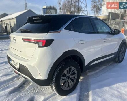 Белый Опель Mokka, объемом двигателя 1.2 л и пробегом 98 тыс. км за 16100 $, фото 4 на Automoto.ua