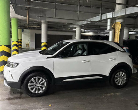 Белый Опель Mokka, объемом двигателя 1.2 л и пробегом 34 тыс. км за 19000 $, фото 25 на Automoto.ua
